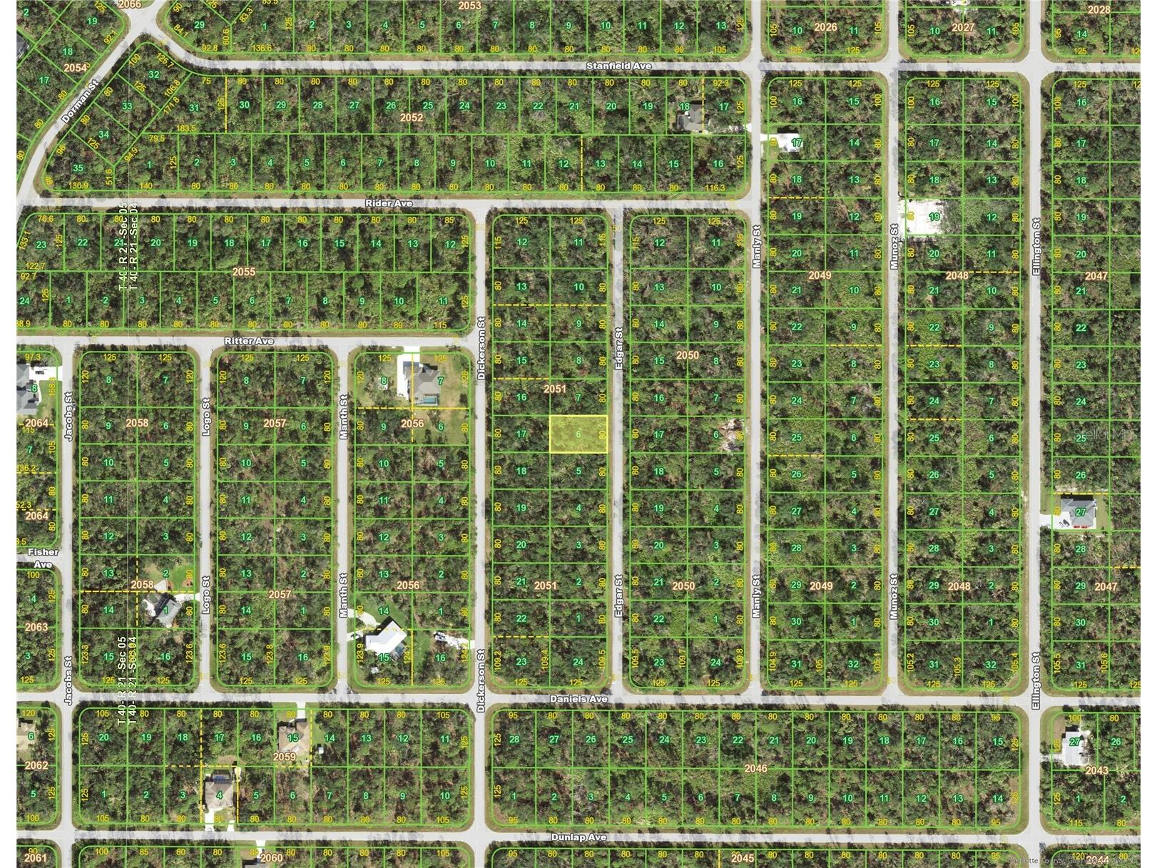411 Edgar Street Port Charlotte FL 33953 C7523616 image3