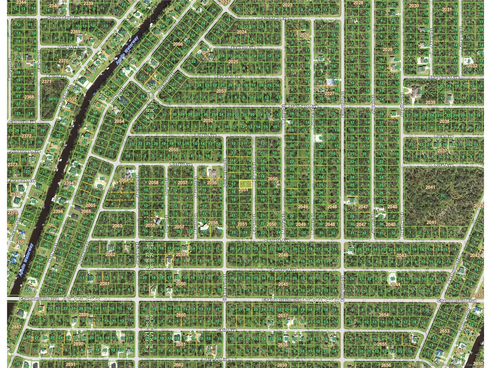 411 Edgar Street Port Charlotte FL 33953 C7523616 image4