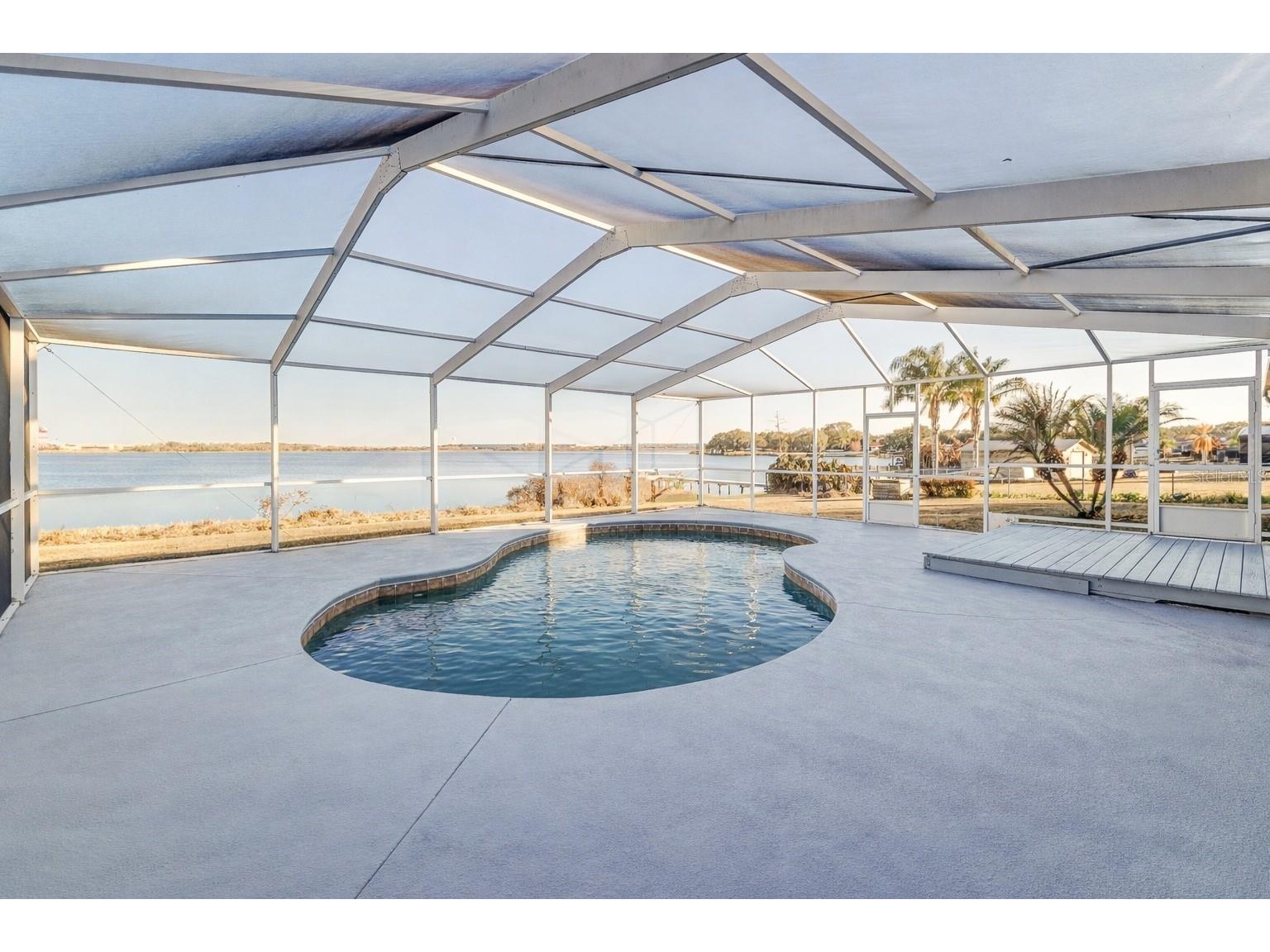 411 Edgewater Drive Polk City FL 33868 - LAKE AGNES TB8475279 image4