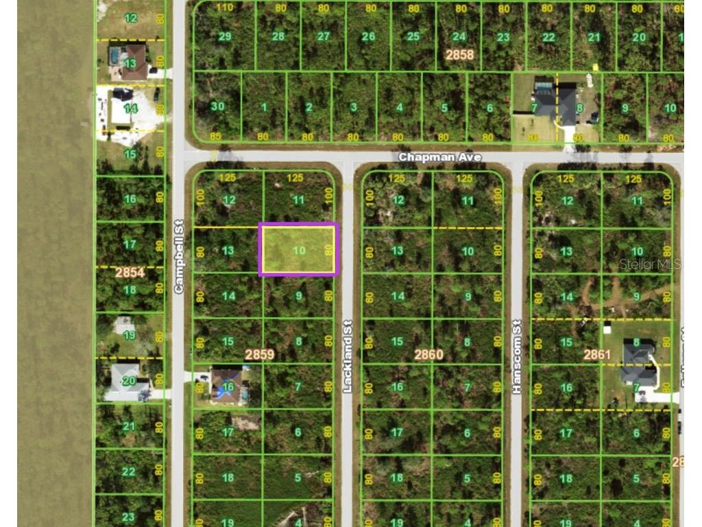 411 Lackland Street Port Charlotte FL 33953 A4626227 image2