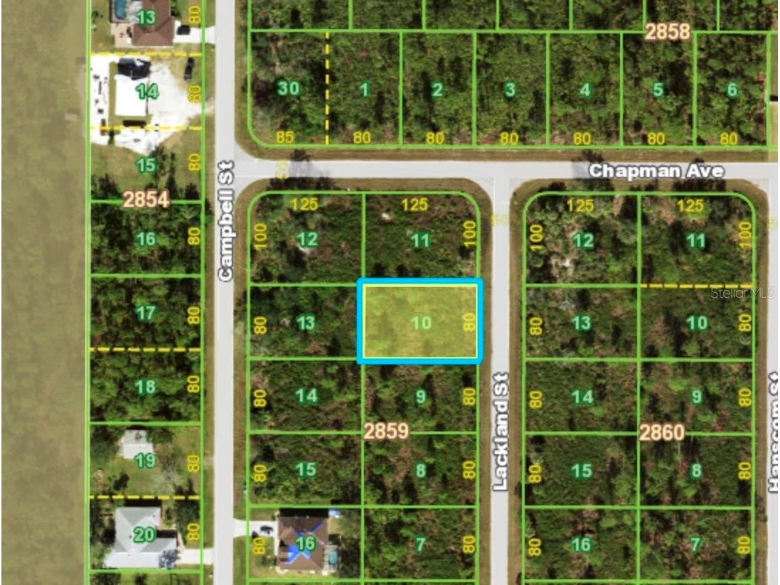 411 Lackland Street Port Charlotte FL 33953 A4686281 image1