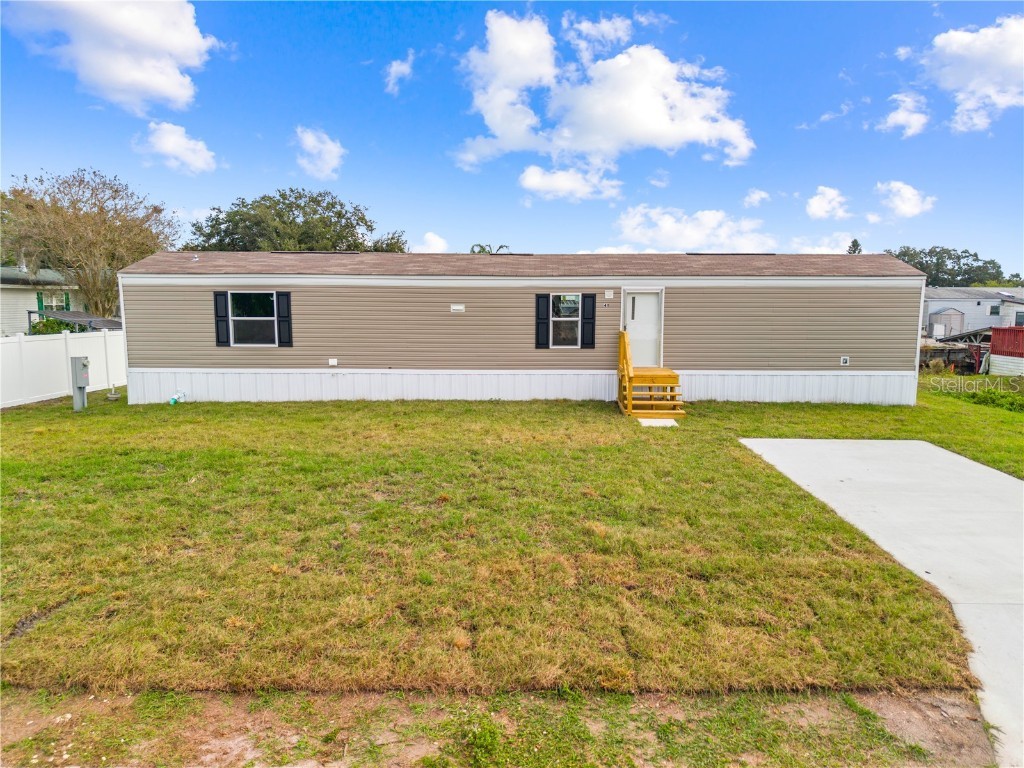 411 Lagoon Court Kenansville FL 34739 - LAKE MARIAN S5141121 image1