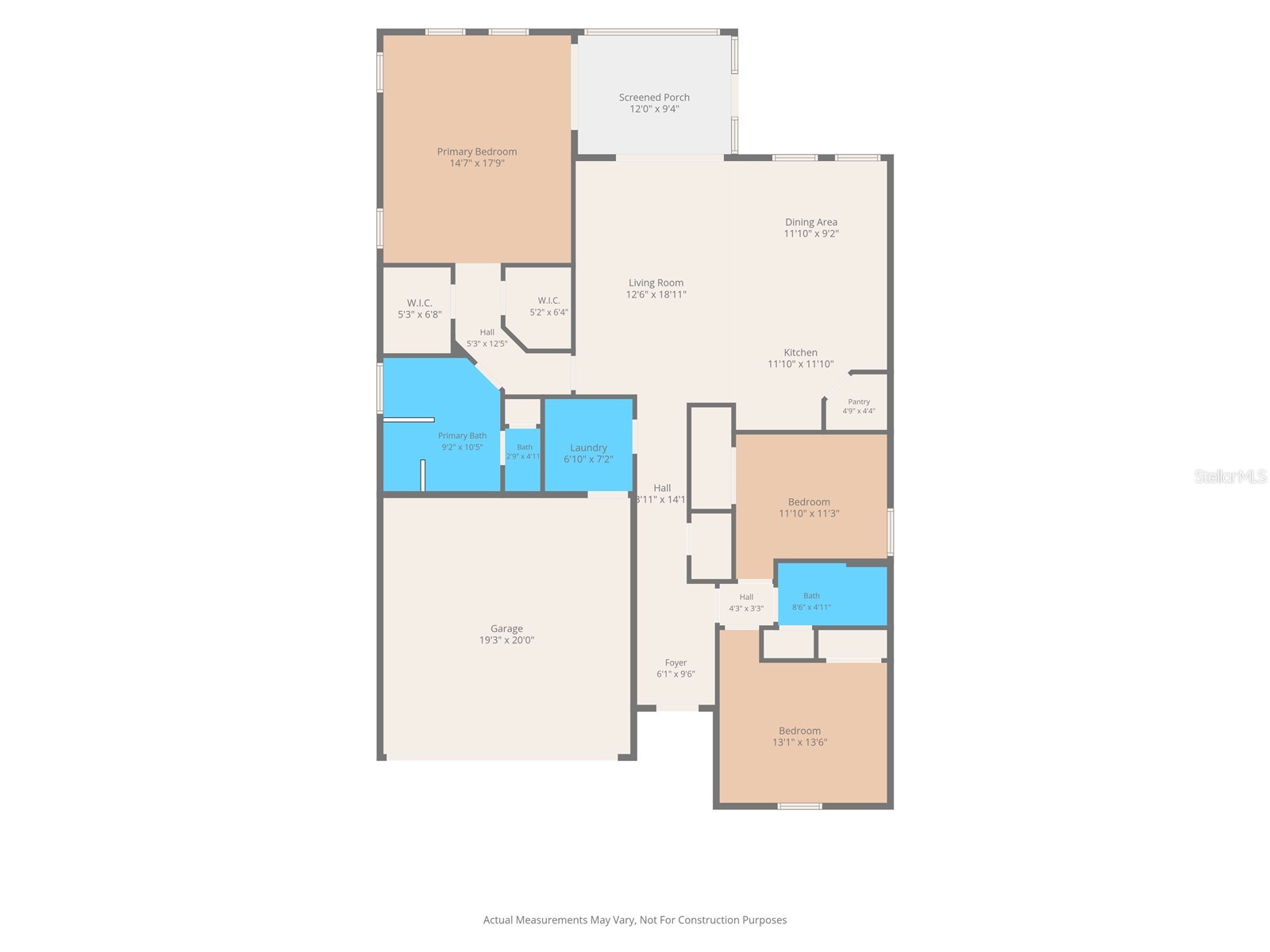 411 Millwood Place Winter Garden FL 34787 TB8518055 image18