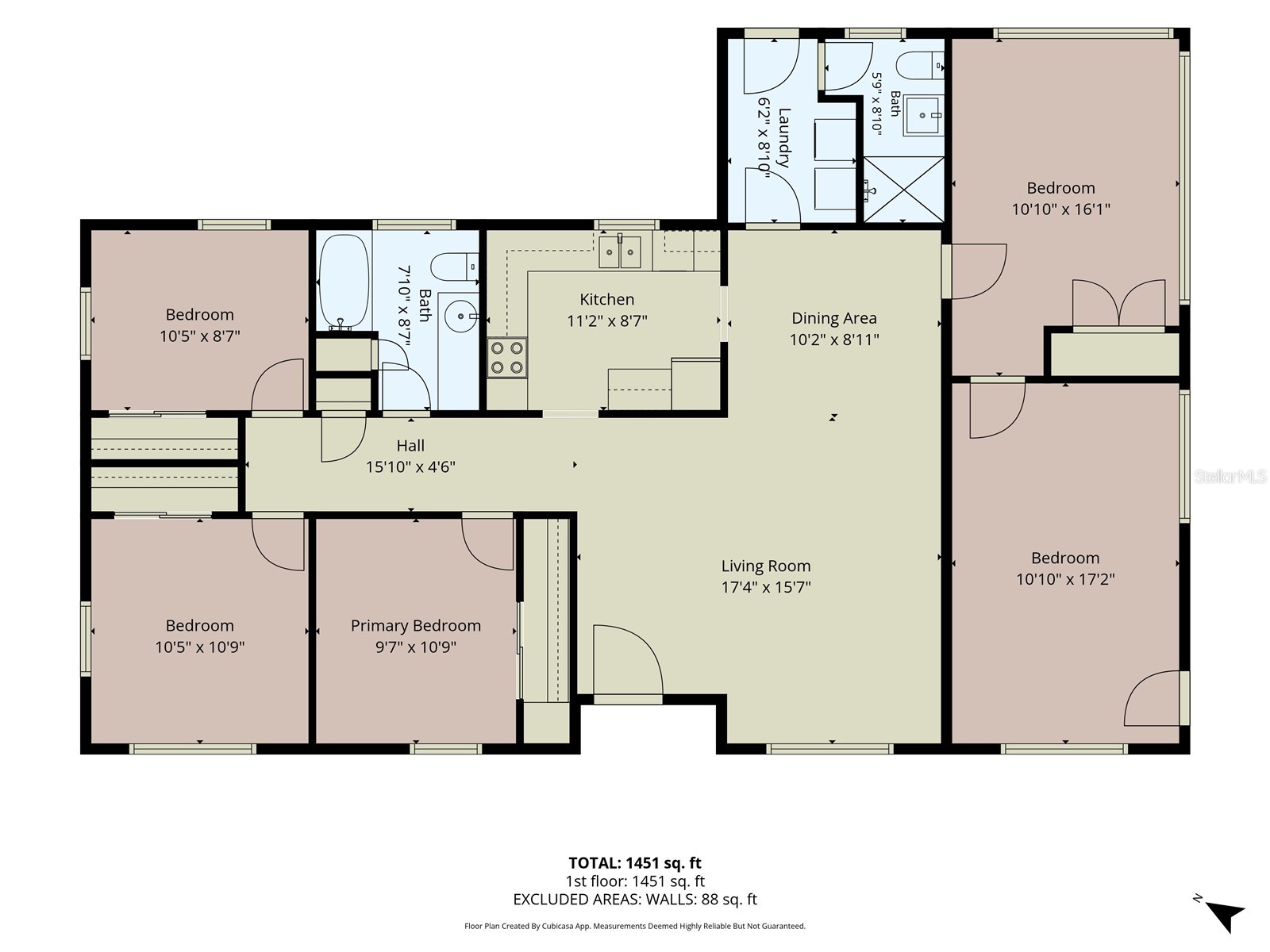 411 N Blue Lake Terrace Deland FL 32724 V4950208 image30