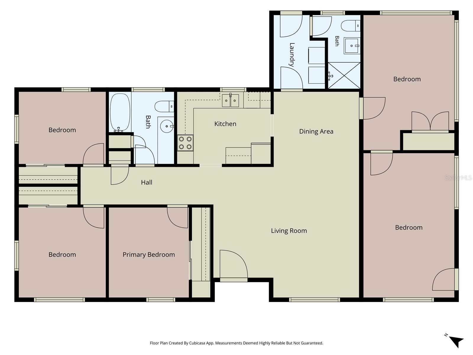 411 N Blue Lake Terrace Deland FL 32724 V4950208 image31