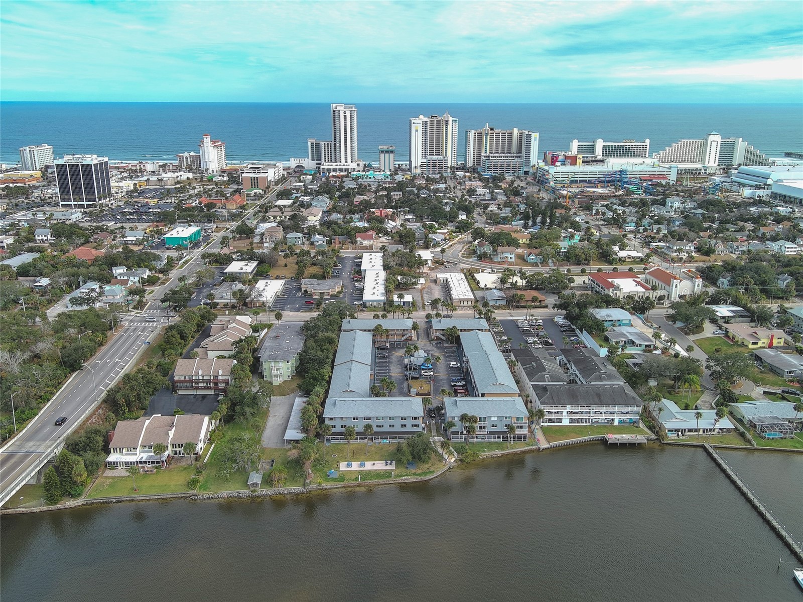 411 N Halifax Avenue #300 Daytona Beach FL 32118 - INTRACOASTAL WATERWAY V4947459 image1