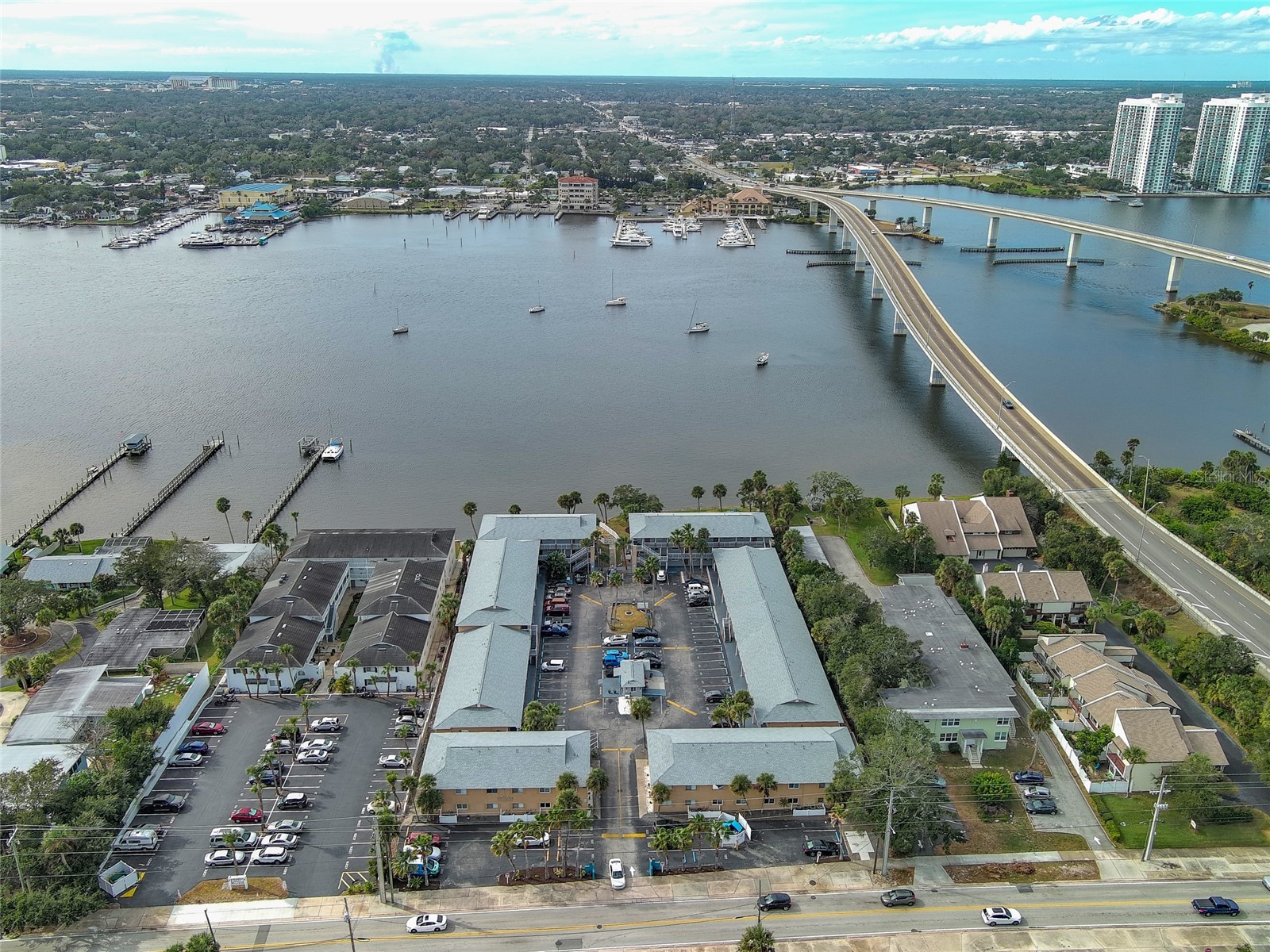 411 N Halifax Avenue #300 Daytona Beach FL 32118 - INTRACOASTAL WATERWAY V4947459 image27