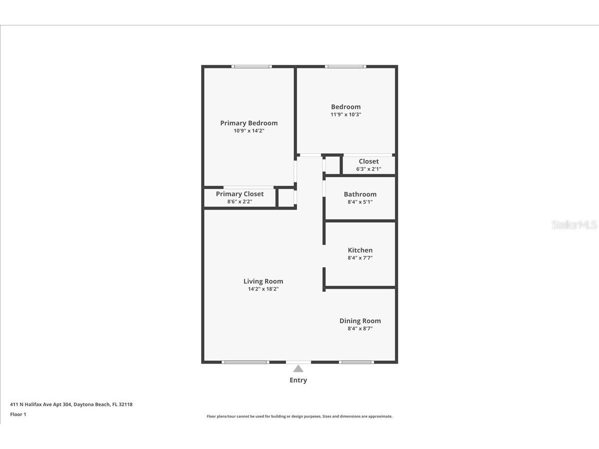 411 N Halifax Avenue #304 Daytona Beach FL 32118 V4949605 image32