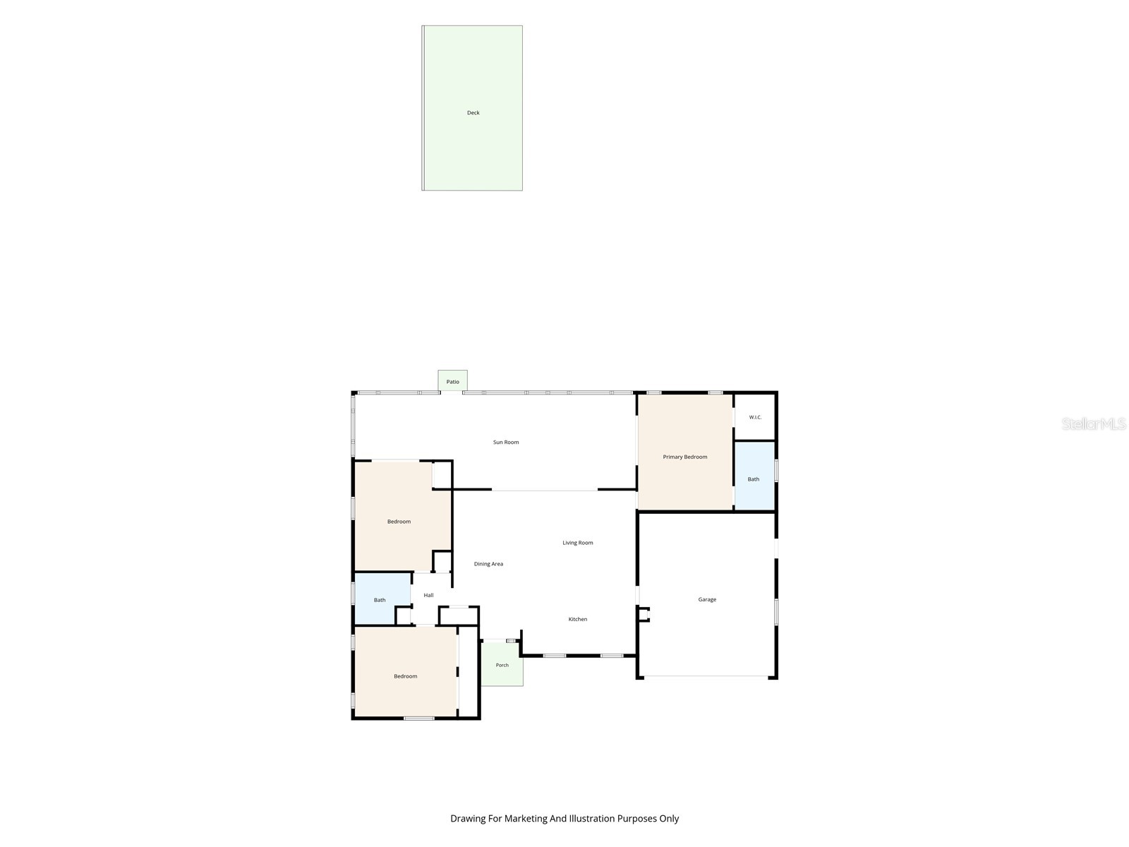 411 Palm Island NE Clearwater Beach FL 33767 TB8526168 image22