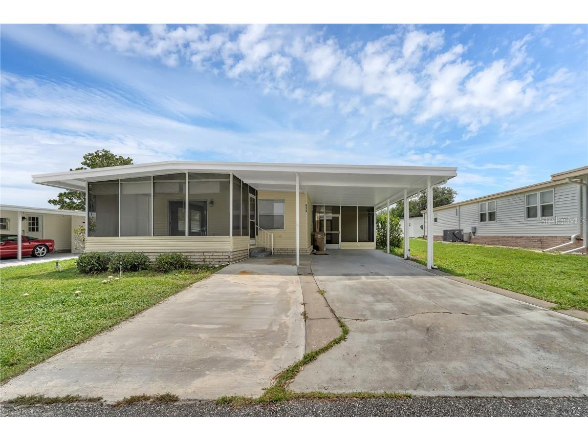 411 Palo Verde Drive Leesburg FL 34748 - LAKE HARRIS O6231287 image1