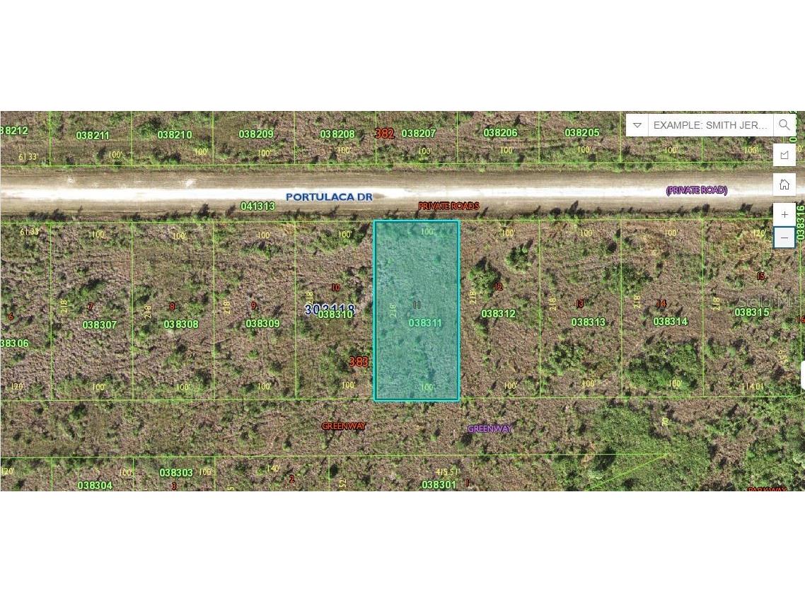 411 Portulaca Drive Indian Lake Estates FL 33855 O6229438 image1