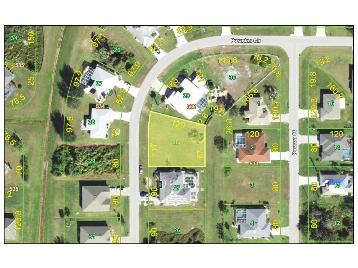 411 Posadas Circle Punta Gorda FL 33983 C7481125 image1