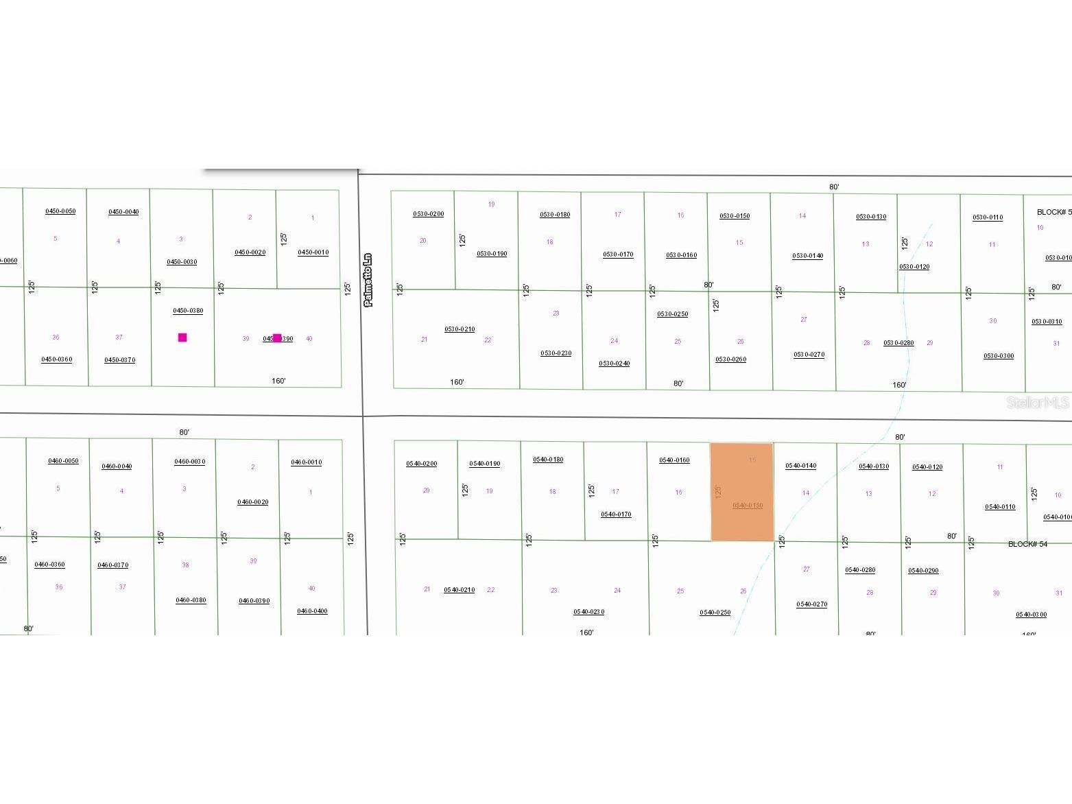 411 Redwood Boulevard Georgetown FL 32139 FC291594 image1