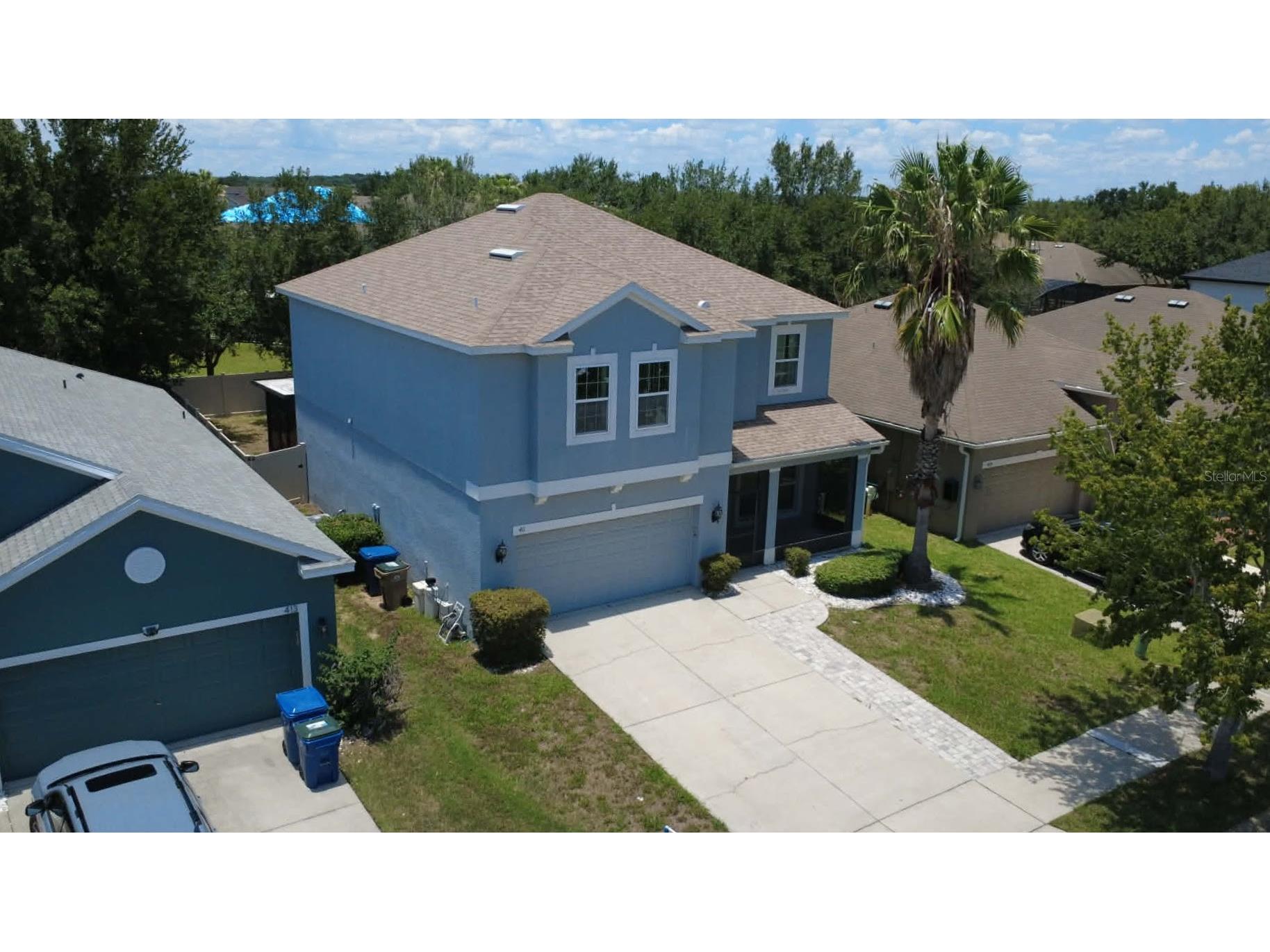 411 Rock Springs Circle Groveland FL 34736 TB8521730 image46