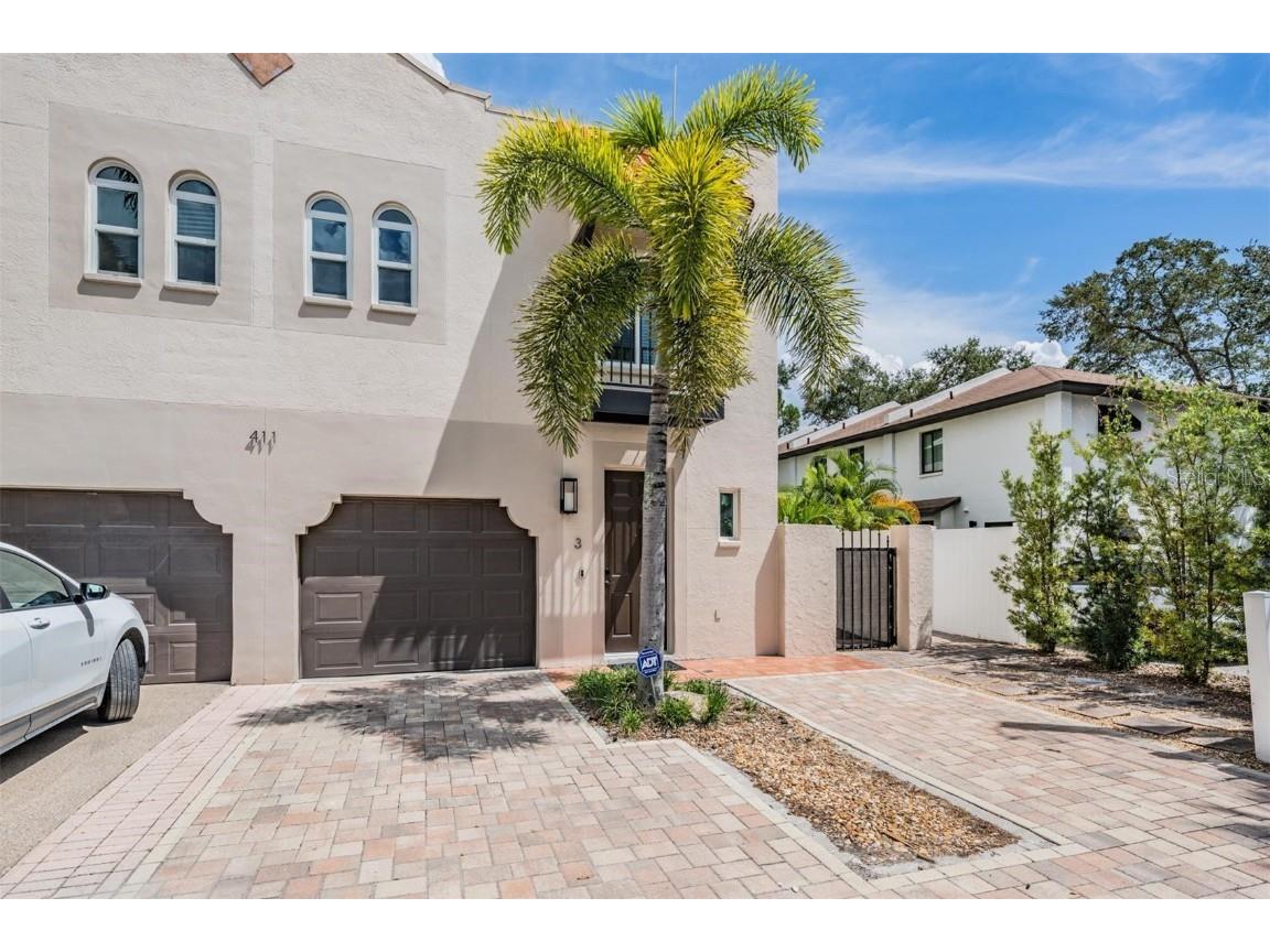 411 S Melville Avenue #3 Tampa FL 33606 J989774 image1