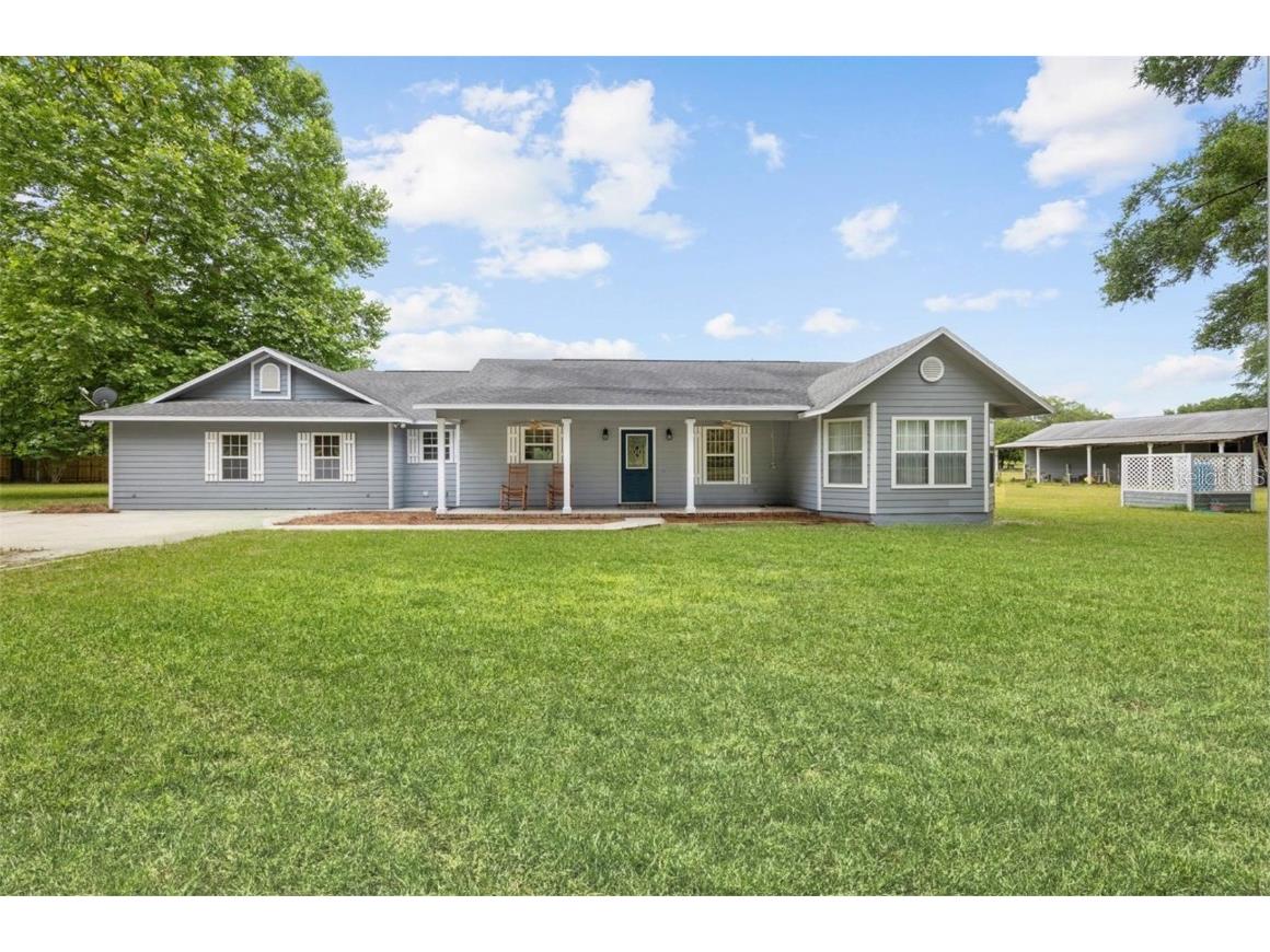 411 SW Thorne Lane, Fort White, FL, 32038 MLS GC521987 Edina Realty