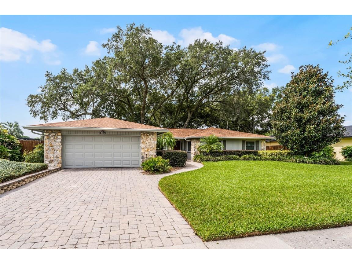 4110 Cove Drive Belle Isle FL 32812 - LAKE CONWAY CHAIN OF LAKES S5109986 image1