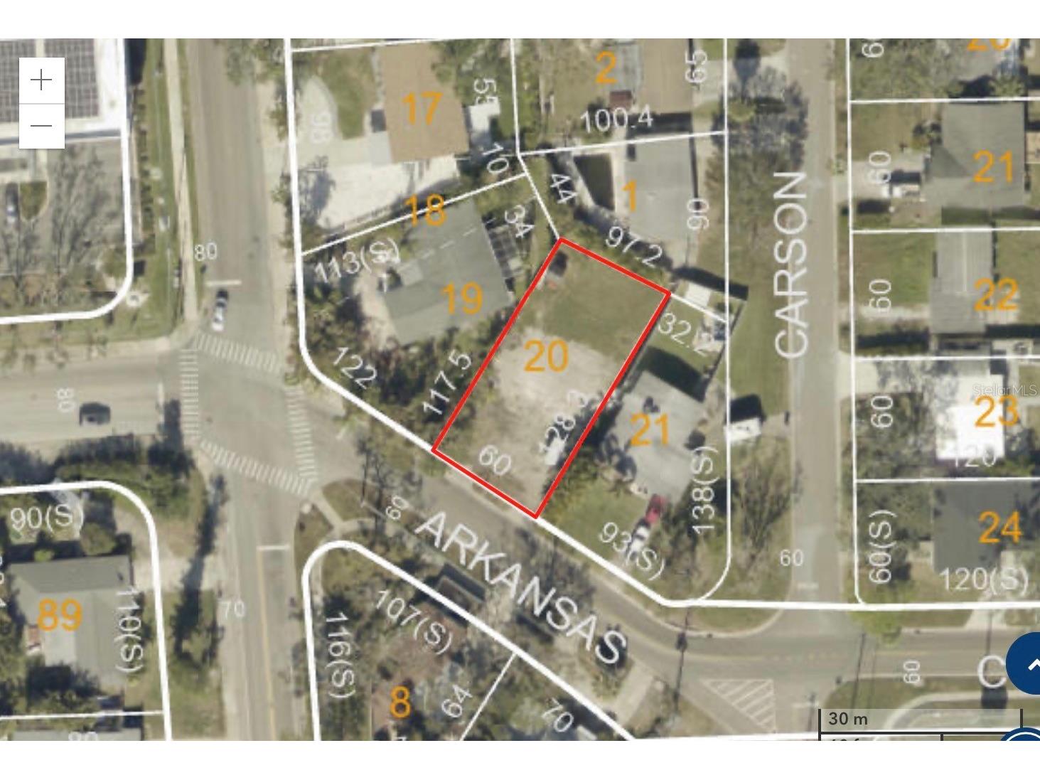 4111 Arkansas Avenue NE Saint Petersburg FL 33703 A4690620 image2