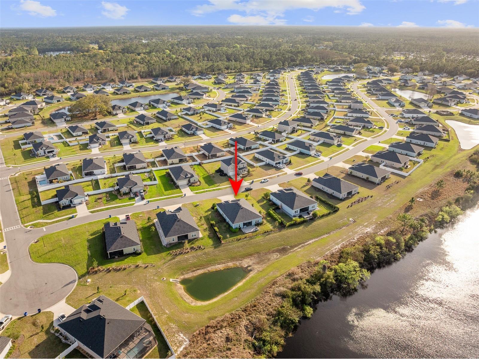 4111 Clifden Drive Ormond Beach FL 32174 FC316919 image35