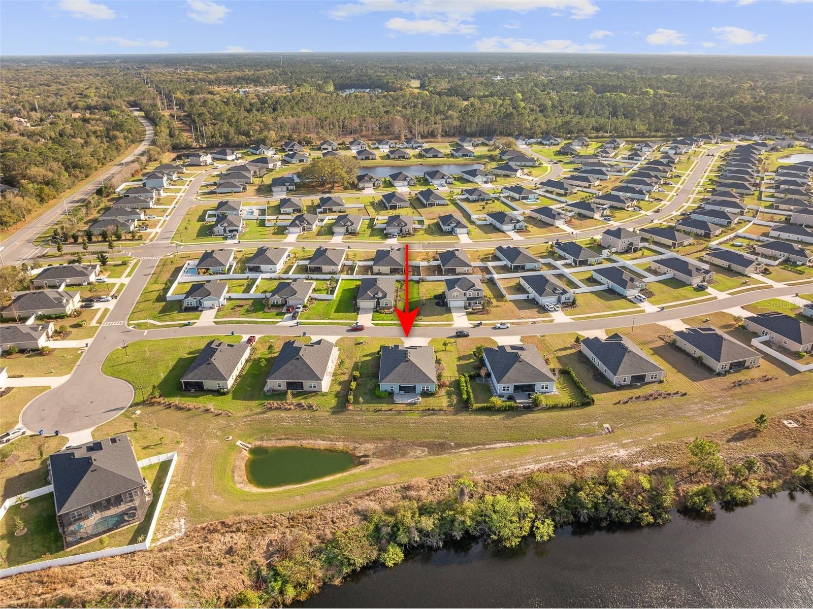 4111 Clifden Drive Ormond Beach FL 32174 FC316919 image36