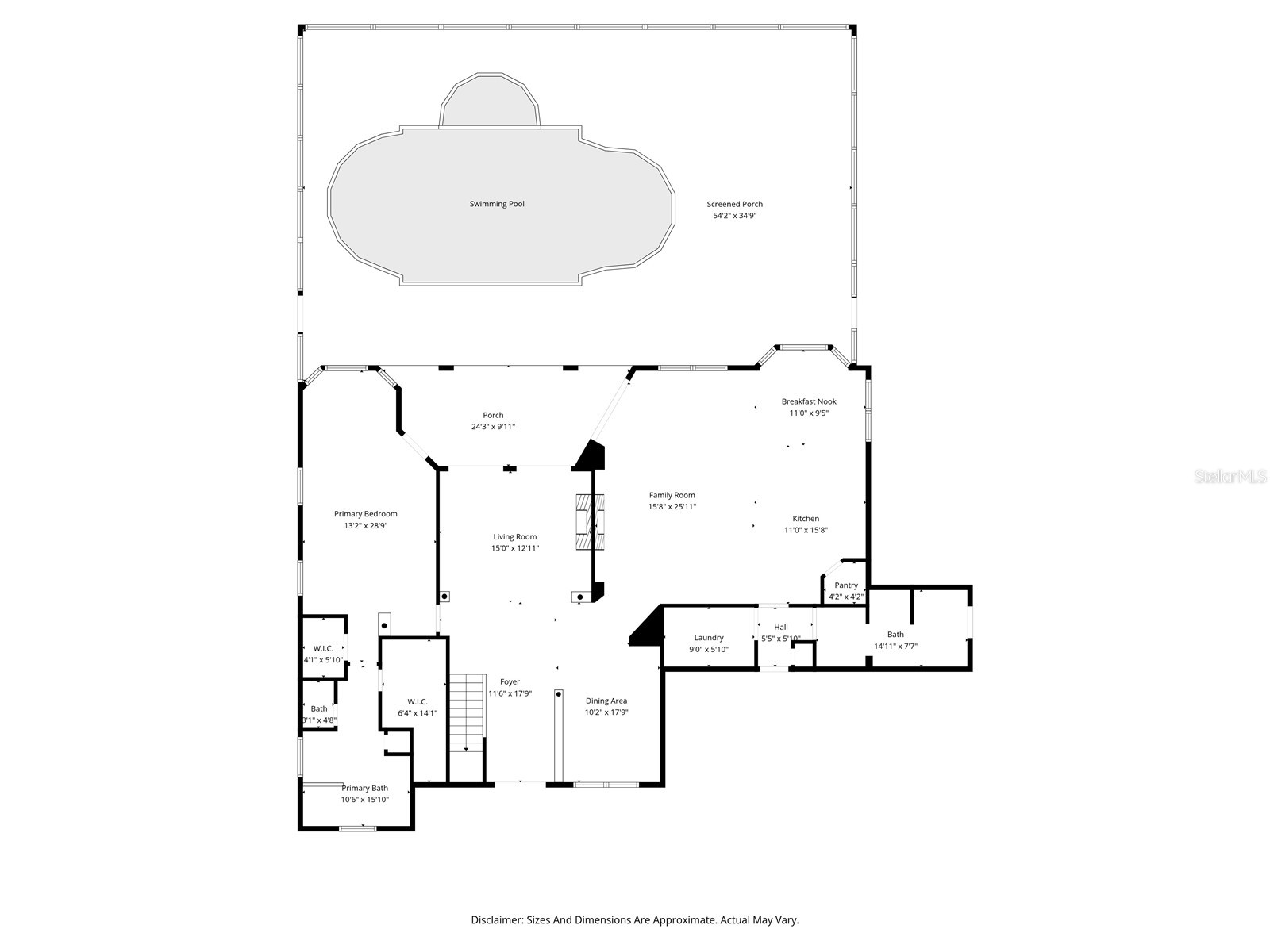 4111 Foxtail Court Kissimmee FL 34746 S5145731 image98