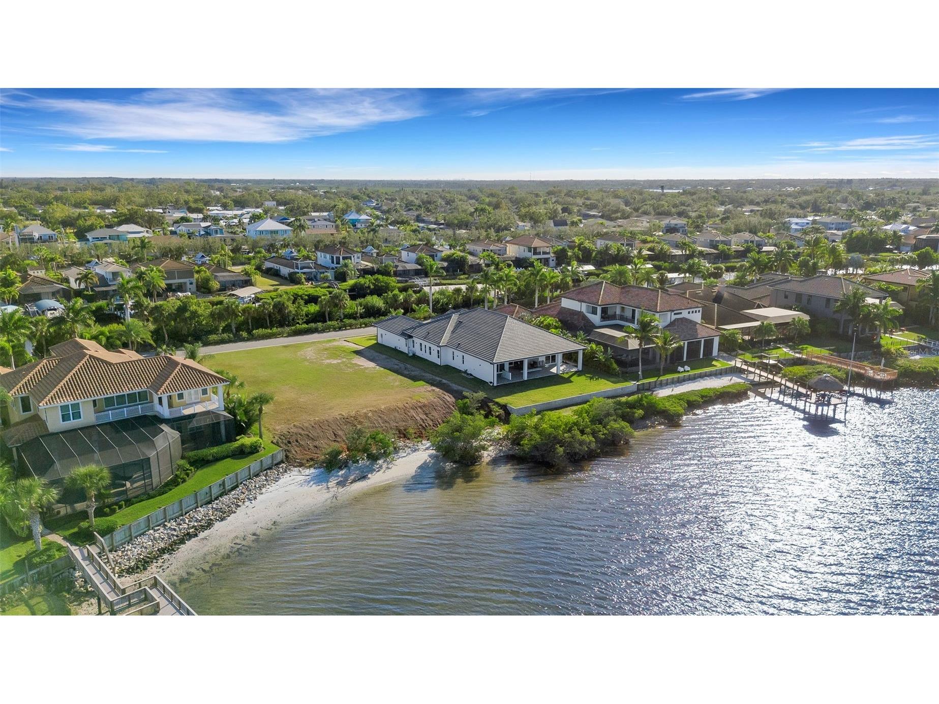 4111 Hawk Island Drive Bradenton FL 34208 - MANATEE RIVER A4676703 image8