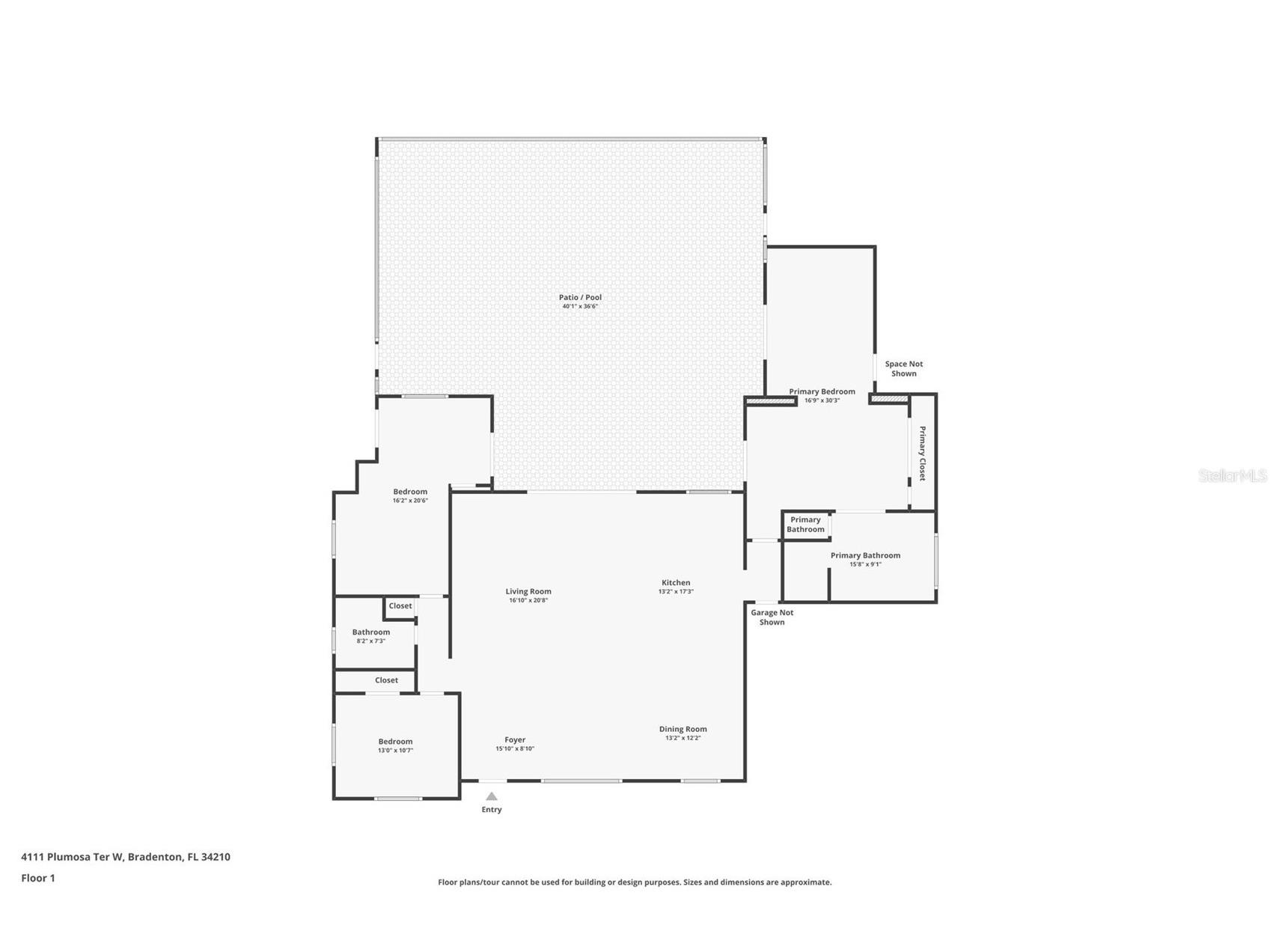 4111 Plumosa Terrace Bradenton FL 34210 - PALMA SOLA BAY A4679308 image4