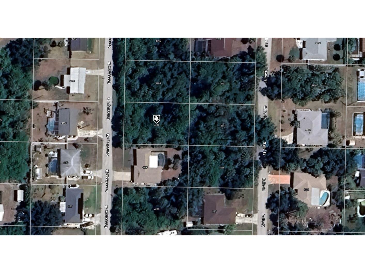 4112 Conestoga Street Port Charlotte FL 33948 A4665143 image1