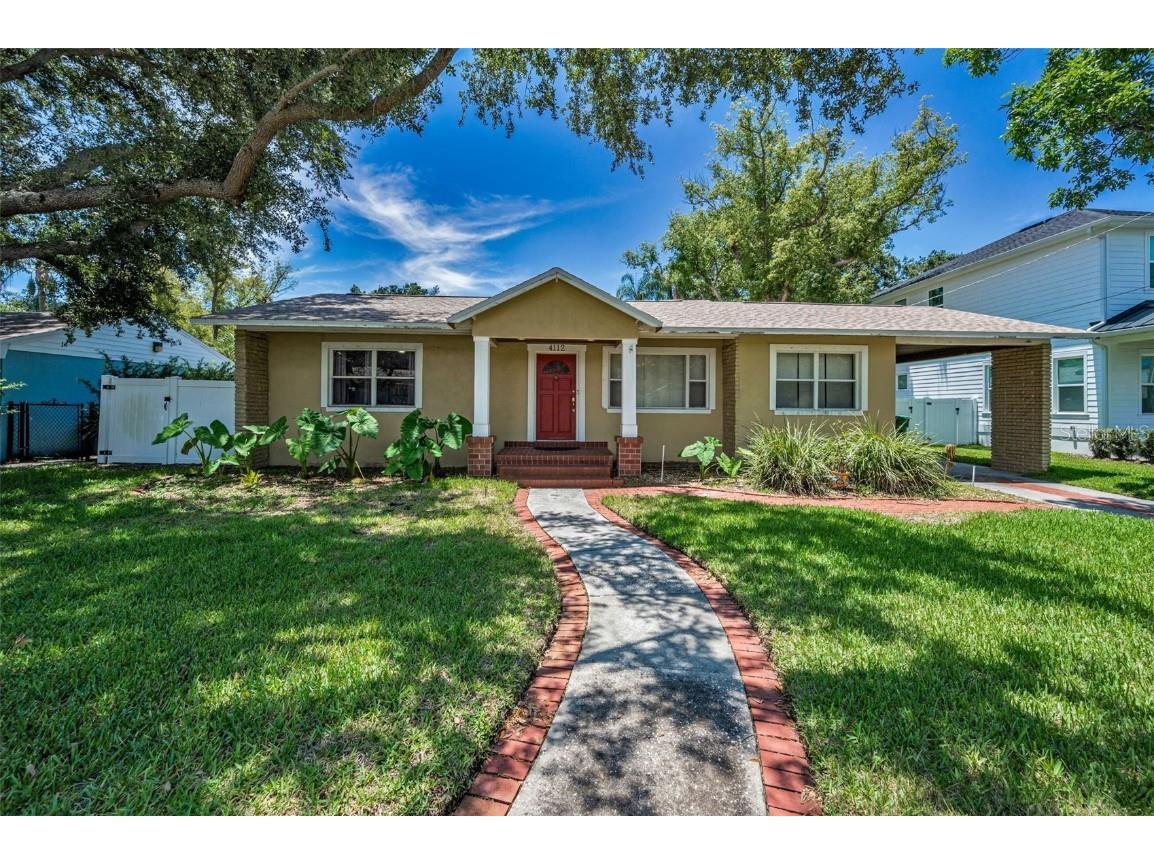 4112 W Corona Street Tampa FL 33629 TB8401899 image1