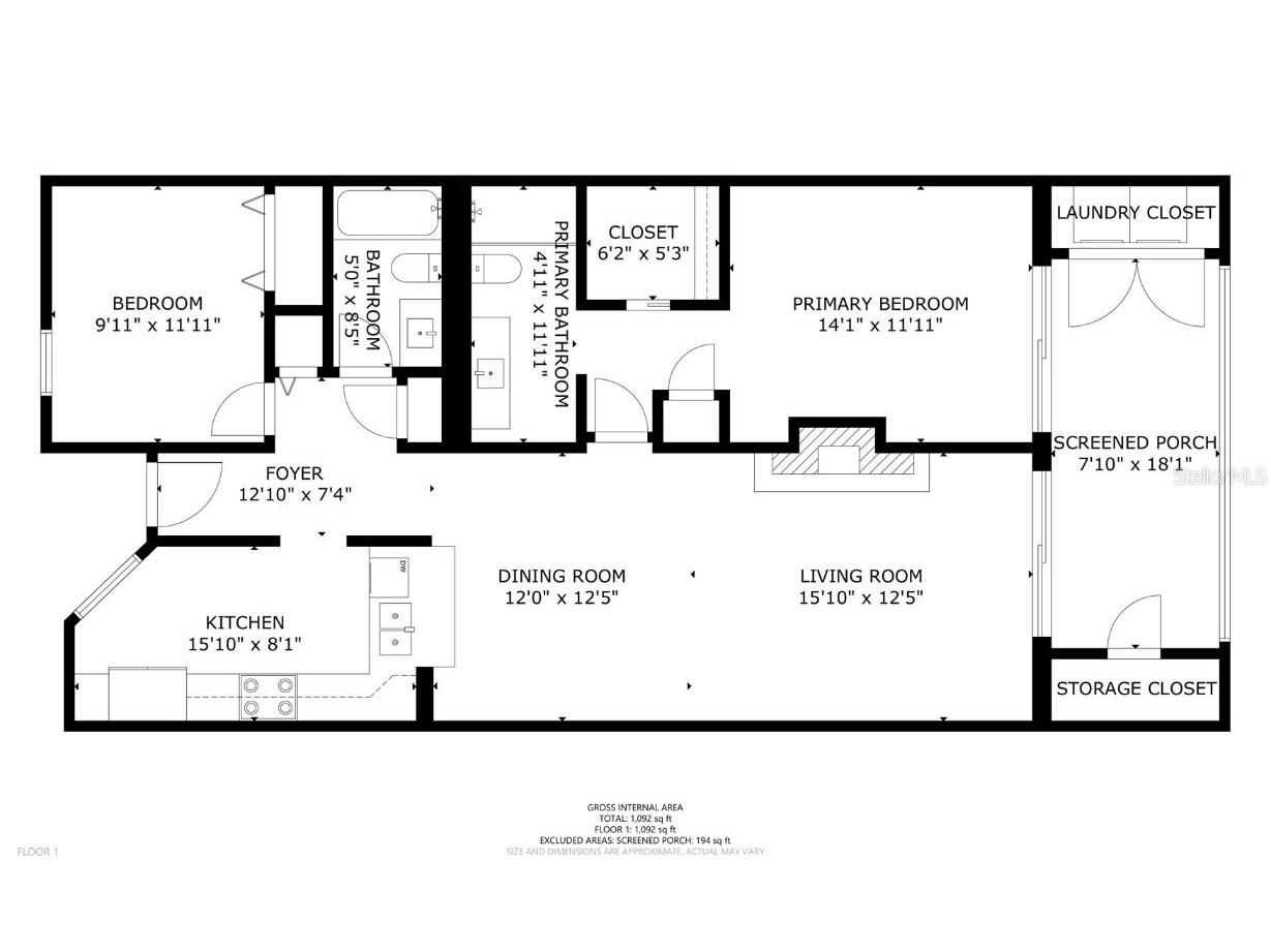 4113 Fairview Vista Point #208 Orlando FL 32804 - LAKE FAIRVIEW O6366282 image26