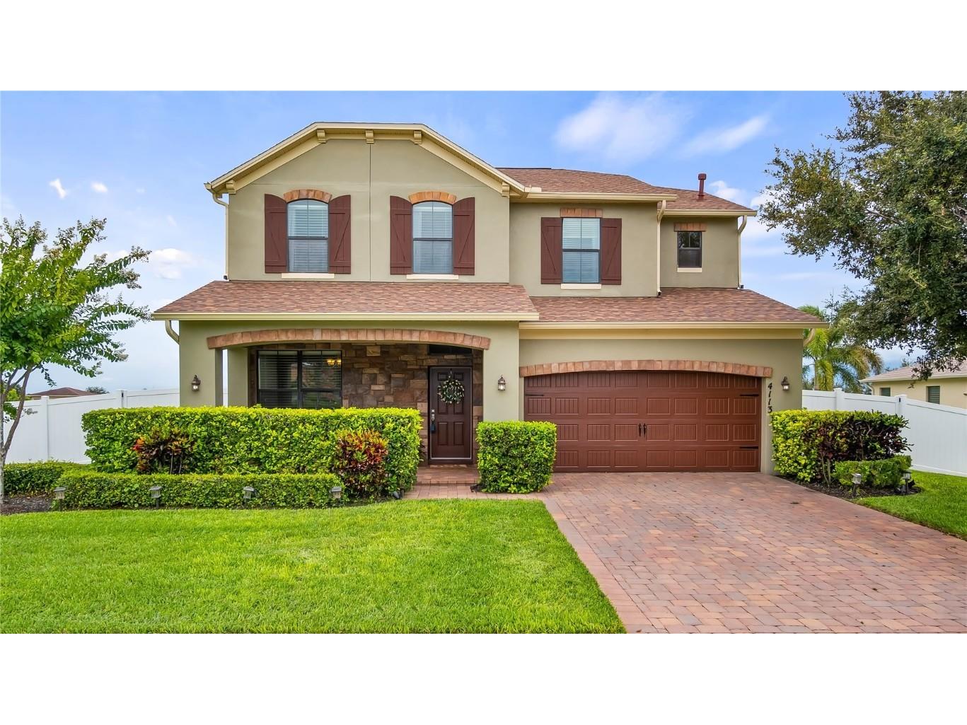 4113 Longbow Drive Clermont FL 34711 G5100016 image1