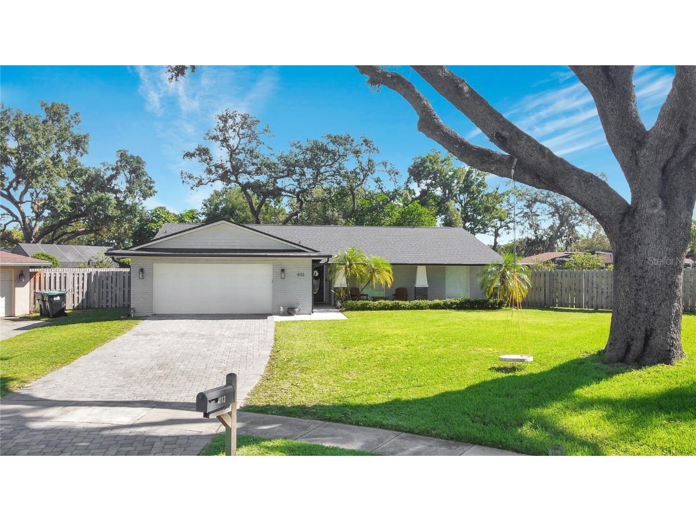 4113 Winterwood Court Orlando FL 32812 - LAKE CONWAY CHAIN OF LAKES O5976559 image1