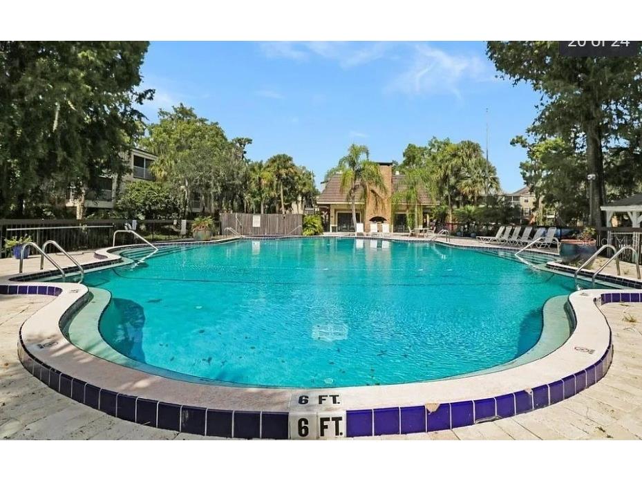 4114 Dijon Drive #4114E Orlando FL 32808 O6387870 image13