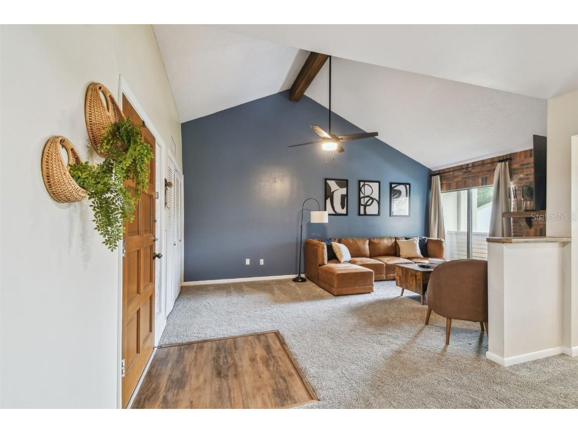 4114 Pinelake Lane #202 Tampa FL 33618 - PINELAKE GARDEN VILLAGE POND TB8396770 image3