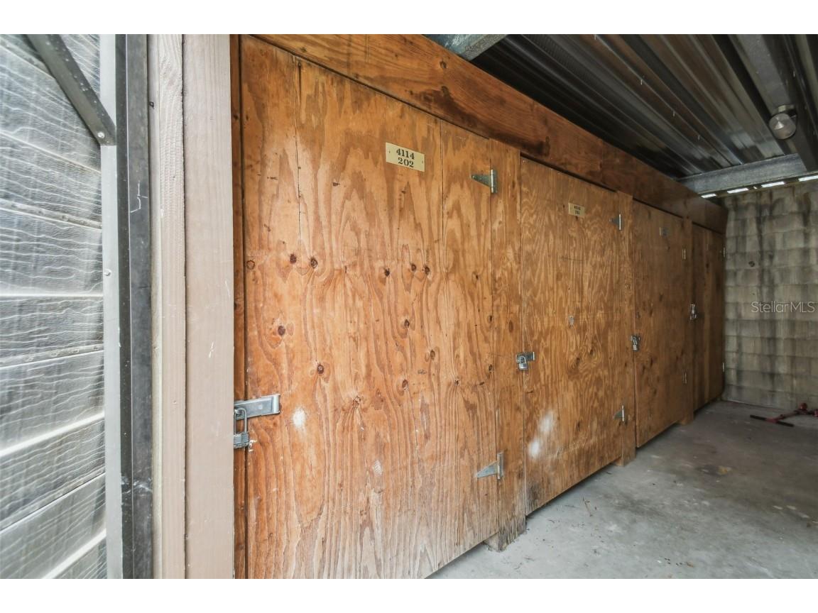 4114 Pinelake Lane #202 Tampa FL 33618 - PINELAKE GARDEN VILLAGE POND TB8396770 image36