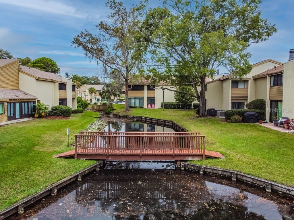 4114 Pinelake Lane #202 Tampa FL 33618 - PINELAKE GARDEN VILLAGE POND TB8396770 image40