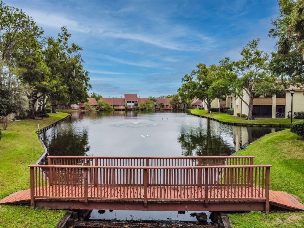 4114 Pinelake Lane #202 Tampa FL 33618 - PINELAKE GARDEN VILLAGE POND TB8396770 image41