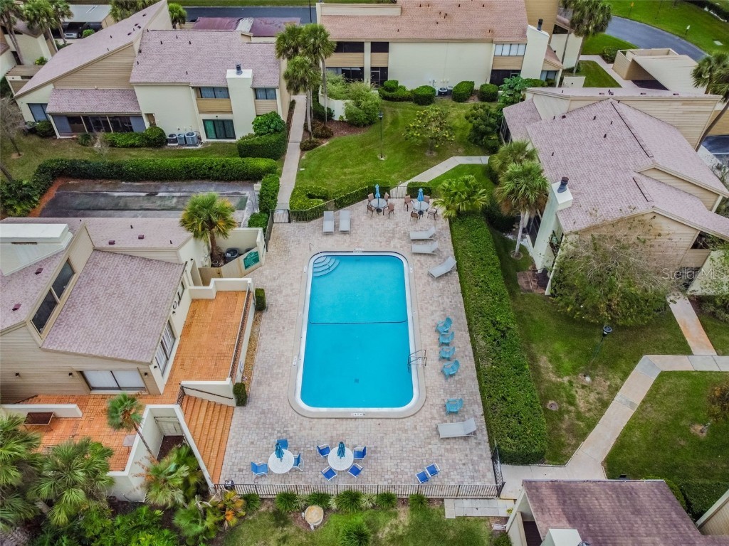 4114 Pinelake Lane #202 Tampa FL 33618 - PINELAKE GARDEN VILLAGE POND TB8396770 image42