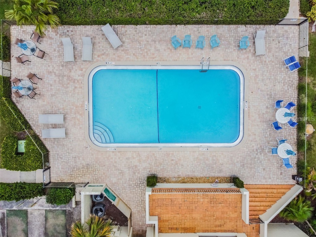 4114 Pinelake Lane #202 Tampa FL 33618 - PINELAKE GARDEN VILLAGE POND TB8396770 image44