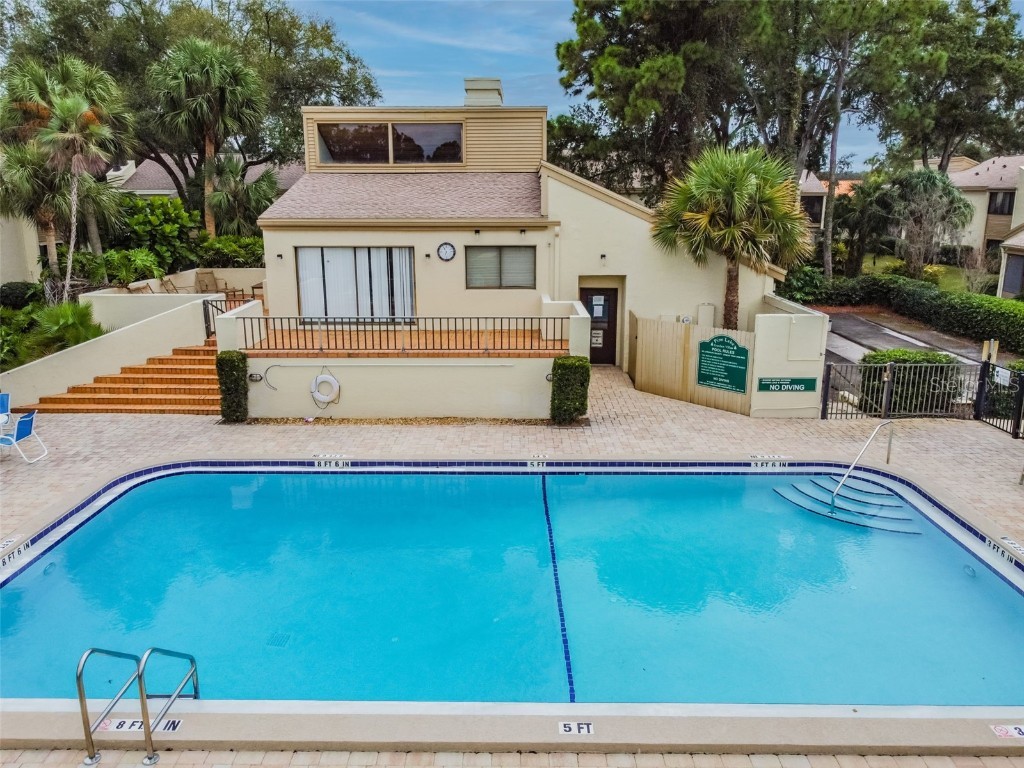 4114 Pinelake Lane #202 Tampa FL 33618 - PINELAKE GARDEN VILLAGE POND TB8396770 image53