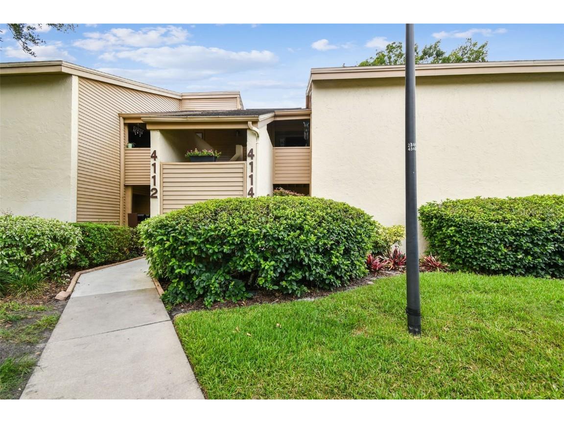 4114 Pinelake Lane #202 Tampa FL 33618 - PINELAKE GARDEN VILLAGE POND TB8396770 image64