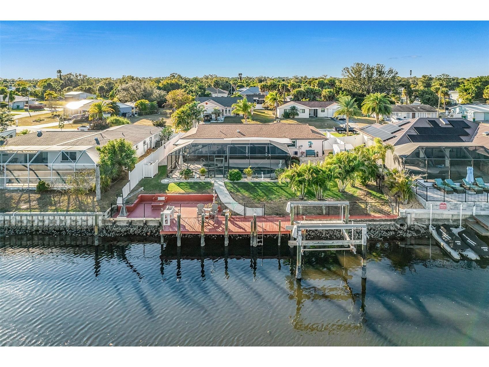 4114 Yucatan Circle Port Charlotte FL 33948 - PELHAM CANAL TB8464351 image1