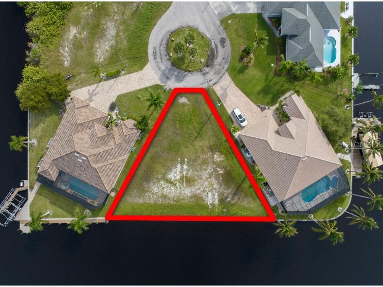 4115 NW 11th Street Cape Coral FL 33993 - WAZEE LAKE C7482330 image1