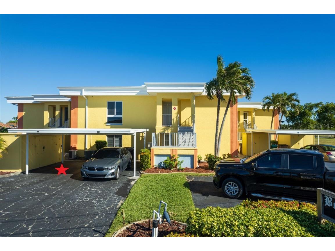 4115 SE 18th Place #102 Cape Coral FL 33904 - PENTAGON CANAL A4635383 image1