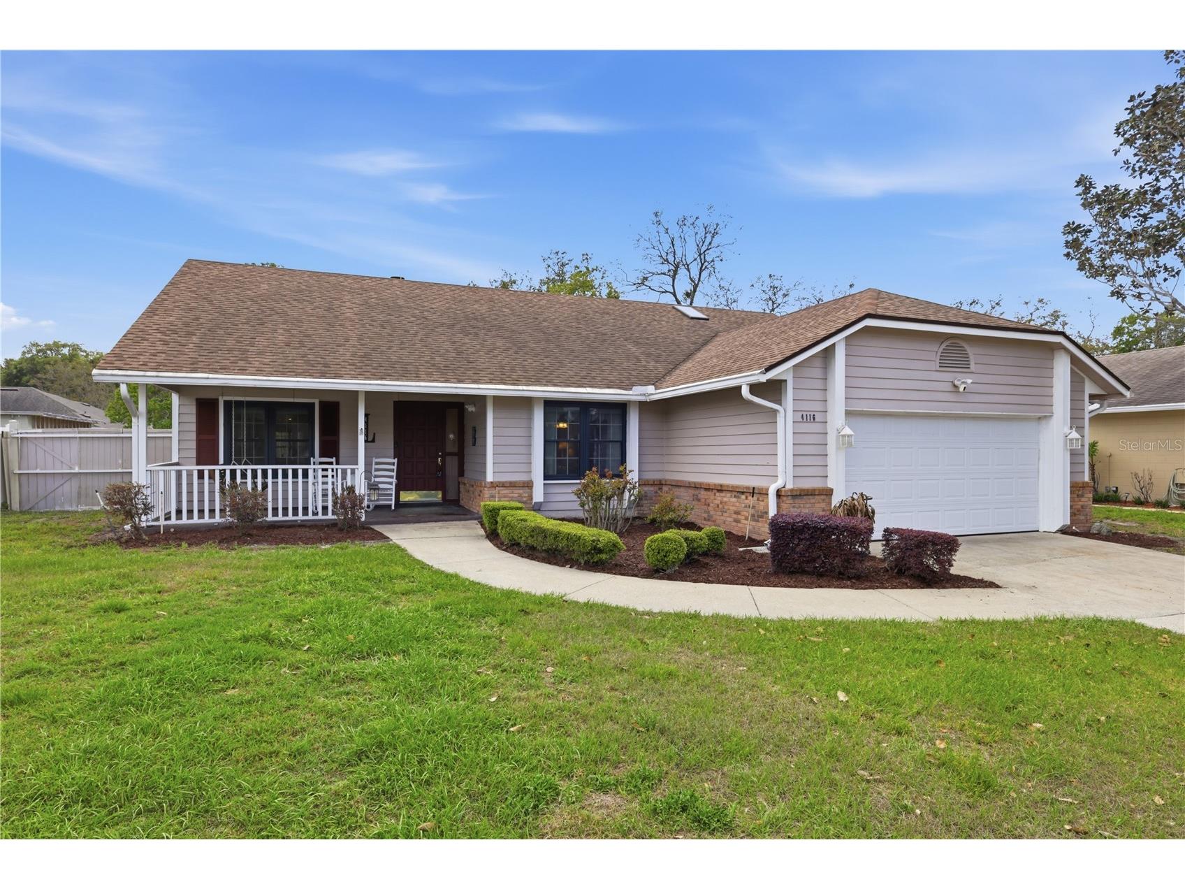 4116 Cobble Stone Court Orlando FL 32810 - BOSSE LAKE O6394473 image1