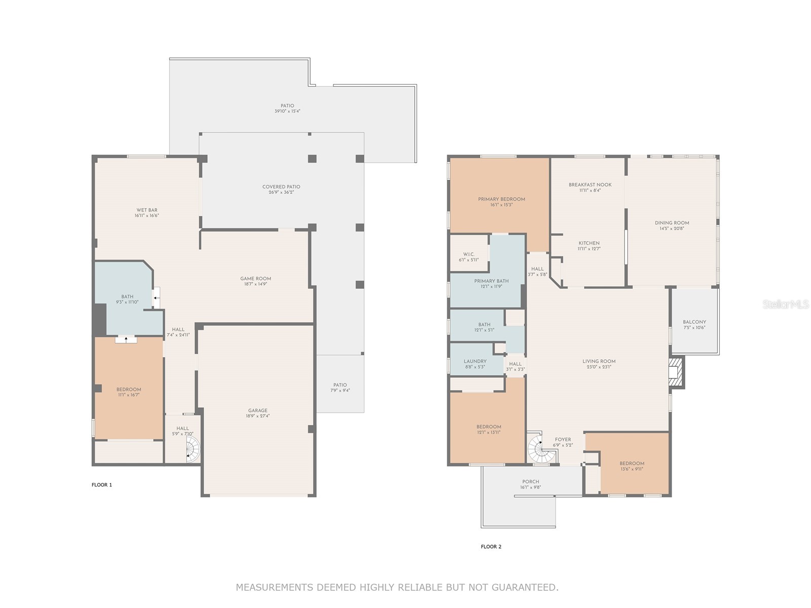 4116 Diaz Court Hernando Beach FL 34607 TB8368648 image39