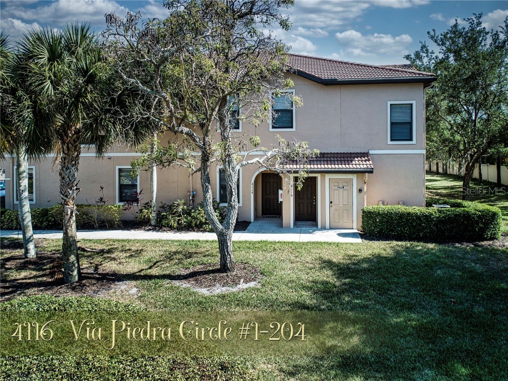 4116 Via Piedra Circle #1-204 Sarasota FL 34233 A4614170 image1