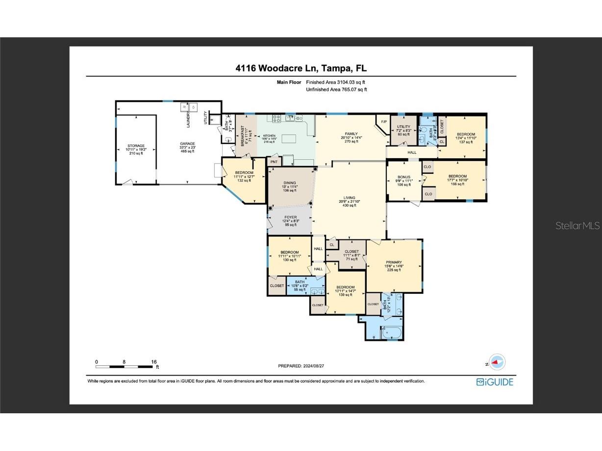 4116 Woodacre Lane Tampa FL 33624 TB8438813 image31