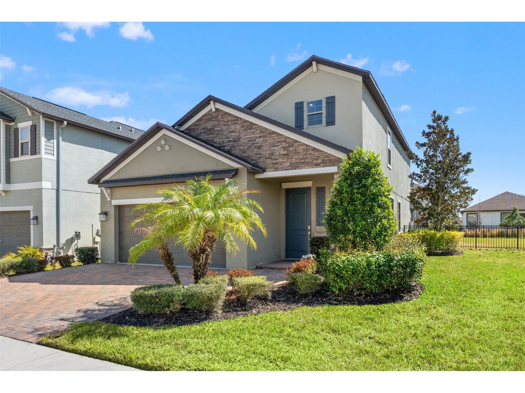 4117 Cadence Loop Land O Lakes FL 34638 W7883277 image1