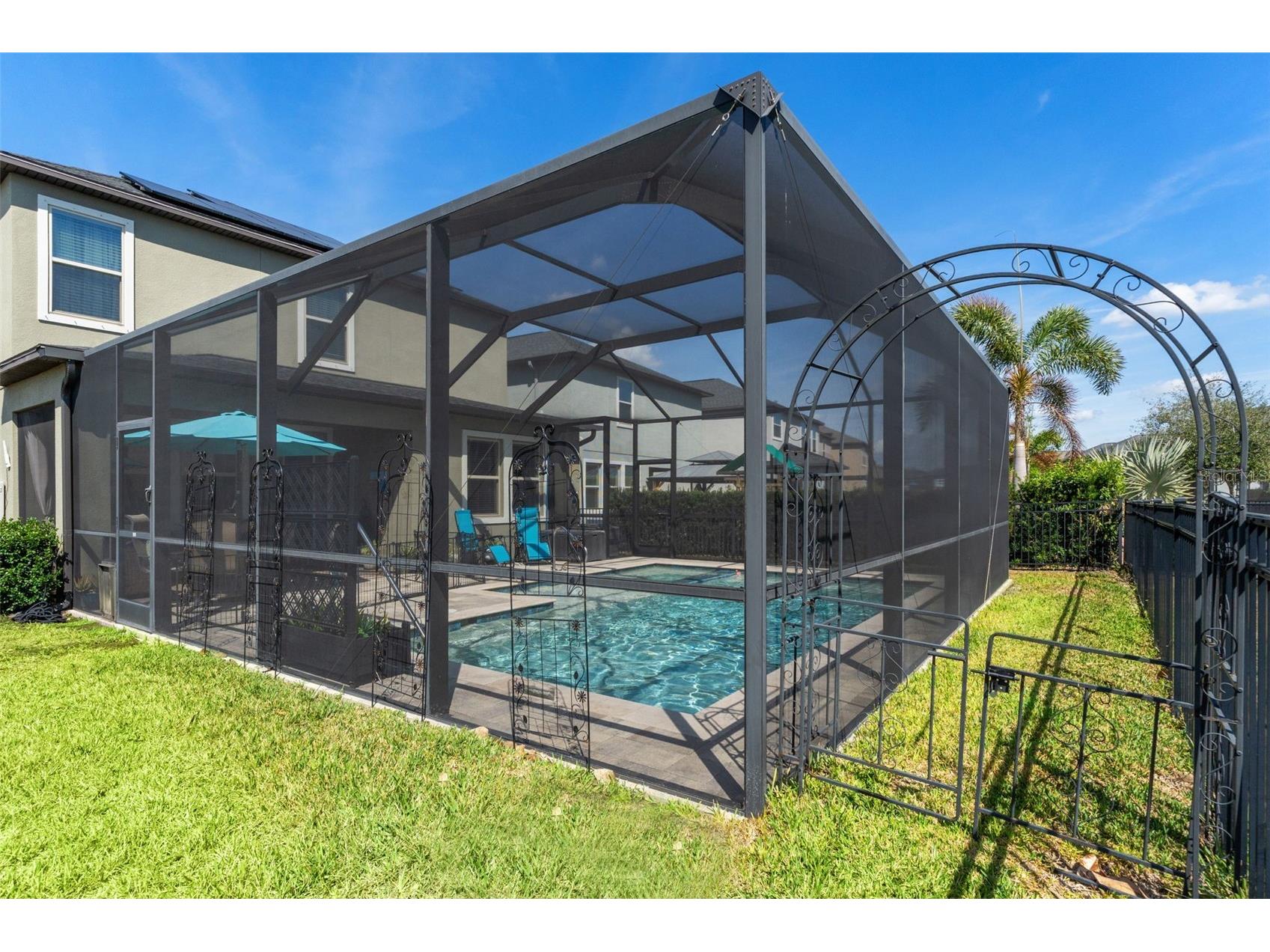 4117 Cadence Loop Land O Lakes FL 34638 W7883277 image45